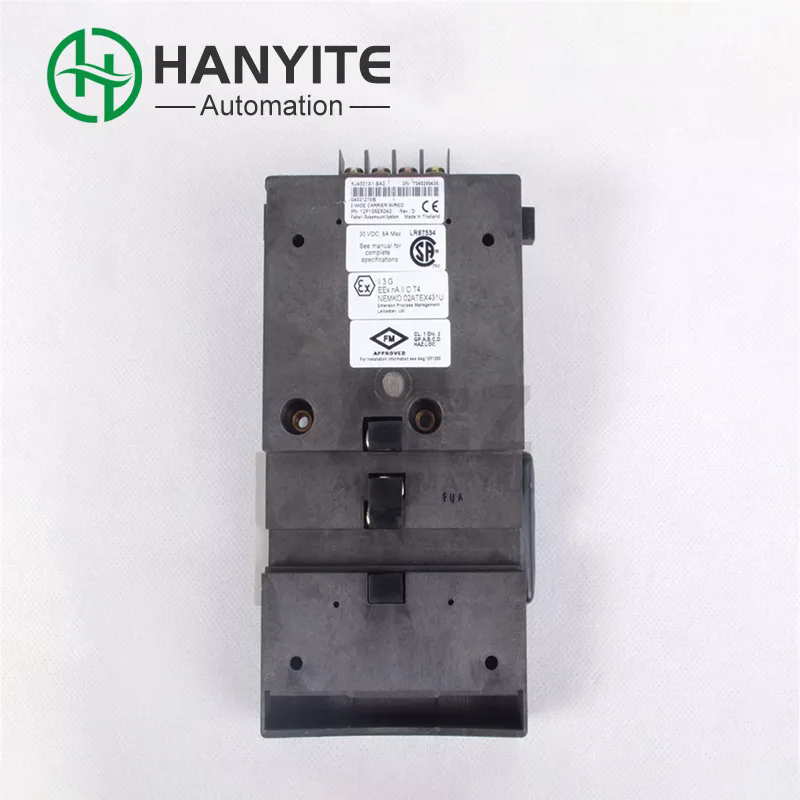 Hvordan former Allen Bradley 1769-IF4I industrielle signalbehandlingsapplikationer?