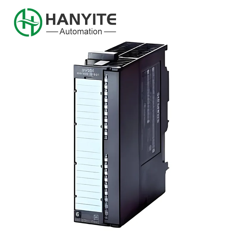 Hvad gør Siemens 6ES7332-8TF00-0AB0 til et pålideligt analogt udgangsmodul?