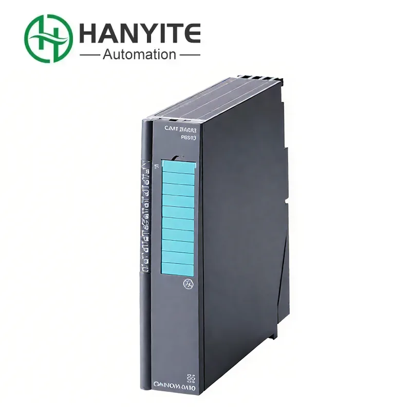 Hvilke funktioner gør Siemens 6ES7134‑7TD00‑0AB0 til det ideelle PLC-modul?