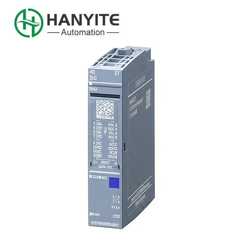 Hvorfor vælge Siemens 6ES7135-6FB00-0BA1 til industriel automation?