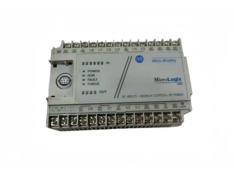 Allen Bradley 1761-L10BXB