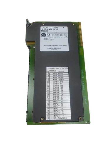 Allen Bradley 1771-IBD