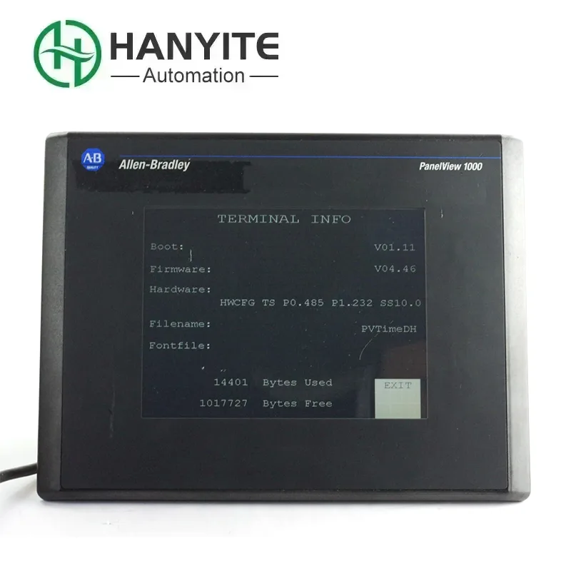 Allen Bradley 2711-T10C3