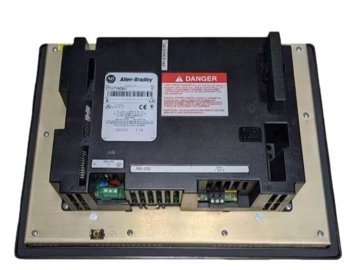 Allen Bradley 2711-T10C8L11
