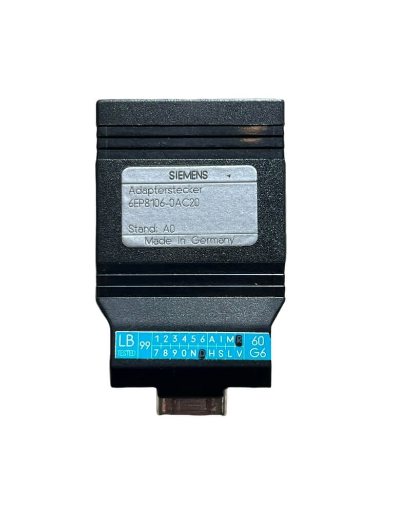 Siemens 6EP8106-0AC20
